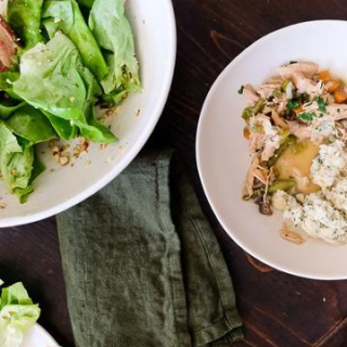salad